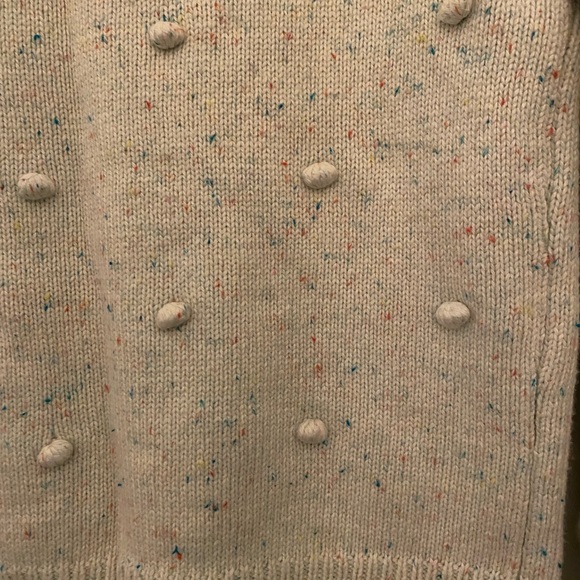ModCloth Mint Confetti Sweater - Picture 6 of 7